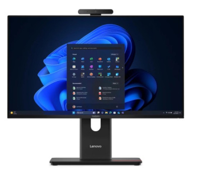 Lenovo Computer All-in-One ThinkCentre M70a G6 13AY000WPB W11Pro Ultra 5 235T/16GB/512GB/INT/23.8 FHD/3YRS OS