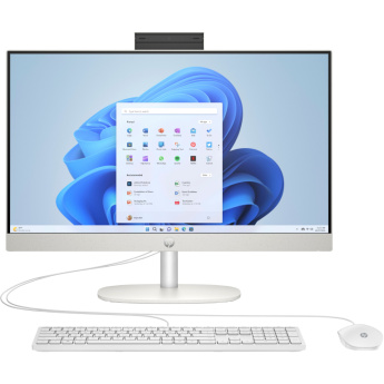 HP 23,8'' FHD IPS All-in-One R5-7520U 8GB/512GB SSD Win11 24-cr0400ng