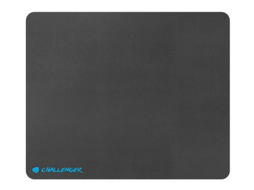 FURY NFU-0860 mouse pad Gaming mouse pad Black