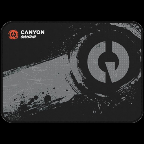 CANYON MP-3, Gaming Mouse Pad, 350X250X3mm, 0.16kg, Black