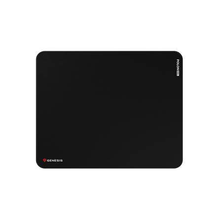 Genesis | Mouse Pad | Polon 200 XL | Mouse pad | 500 x 400 mm | Black NPG-1932
