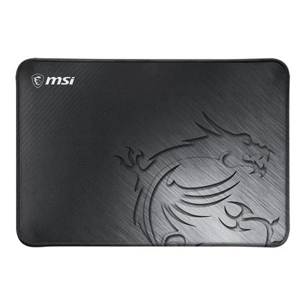 MSI AGILITY GD21 Mouse Pad, 320x220x3mm, Black | MSI AGILITY GD21