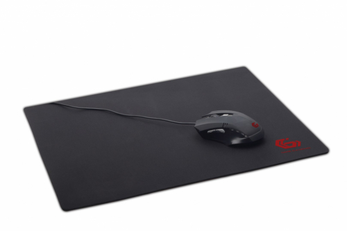 Gembird MP-GAME-M mouse pad Gaming mouse pad Black