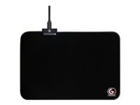 GEMBIRD MP-GAMELED-M Gaming mouse pad with LED light effect M-size 250 x 350 mm