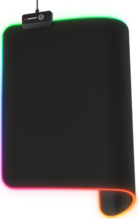 Mouse pad - Rampage MP-23 RGB