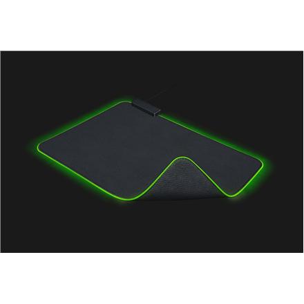 Razer | Soft Gaming Mouse Mat with Chroma | Goliathus Chroma Extended | Black RZ02-02500300-R3M1