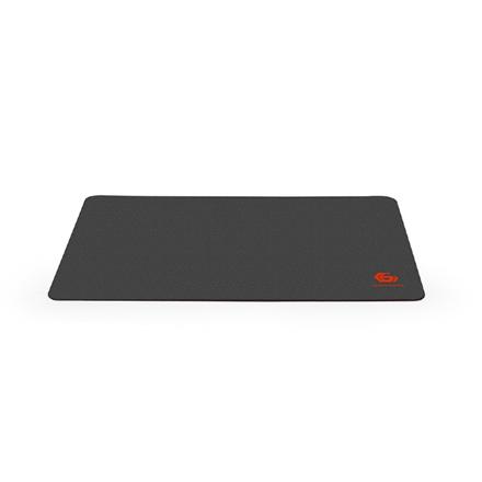 Gembird | Mouse Pad PRO | MP-S-GAMEPRO-M | Mouse Pad | 275 x 320 mm | Black MP-S-GAMEPRO-M