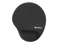 SANDBERG Memory Foam Mousepad Round