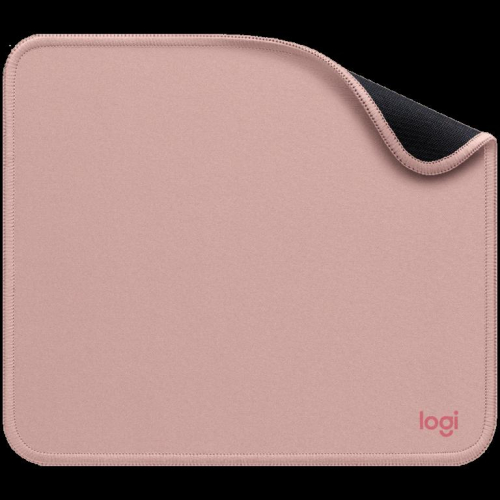 LOGITECH Mouse Pad Studio Series - DARKER ROSE