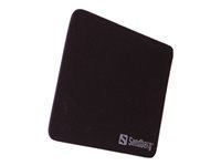 SANDBERG Mousepad black