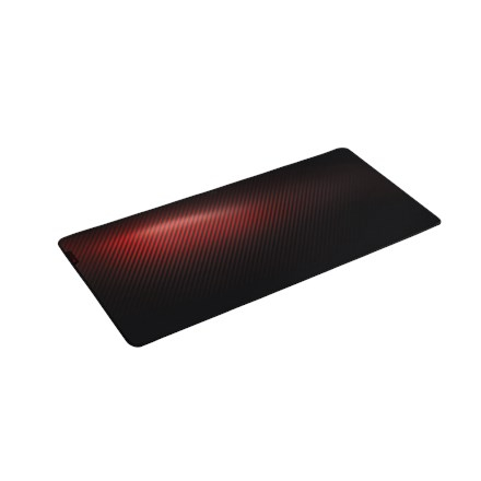 GENESIS Carbon 500 Ultra Blaze Gaming mouse pad Black, Red