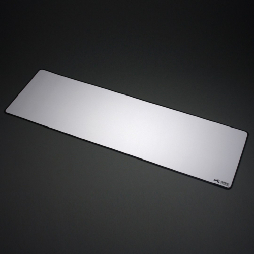 Glorious Mouse Pad - Extended, white