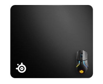 SteelSeries Qck Edge large - musematte