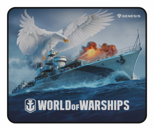 GENESIS NPG-1738 mouse pad Gaming mouse pad Multicolour