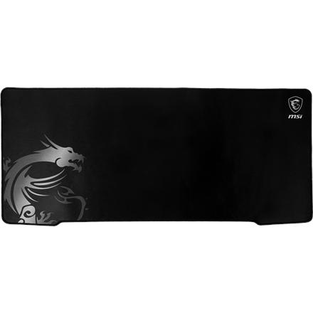 MSI AGILITY GD70 Mouse Pad, 900x400x3mm, Black | MSI | AGILITY GD70 | Gaming mouse pad | 900x400x3 mm | Black AGILITY GD70