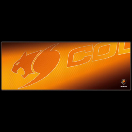 COUGAR ARENA Gaming Mouse Pad, 800x300x5mm, Orange