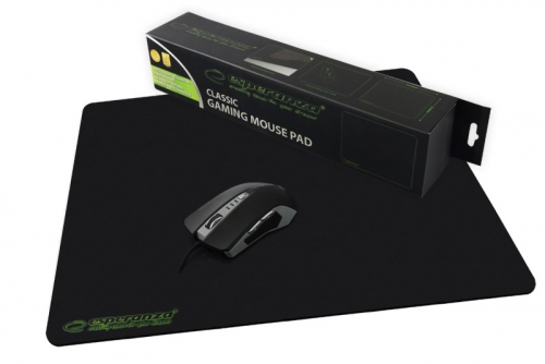 Esperanza EA146K mouse pad Gaming mouse pad Black