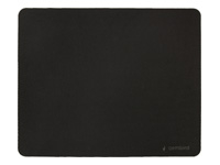 GEMBIRD MP-S-BK Black cloth mouse pad