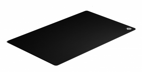 SteelSeries | QcK+ | Gaming mouse pad | 450 x 400 x 2 mm | Black