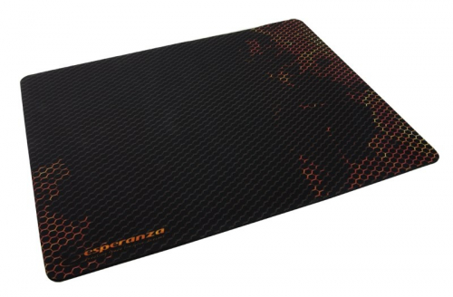 Esperanza EA146R mouse pad Black,Red