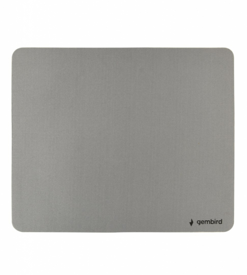 Gembird MP-S-G mouse pad, microguma, grey