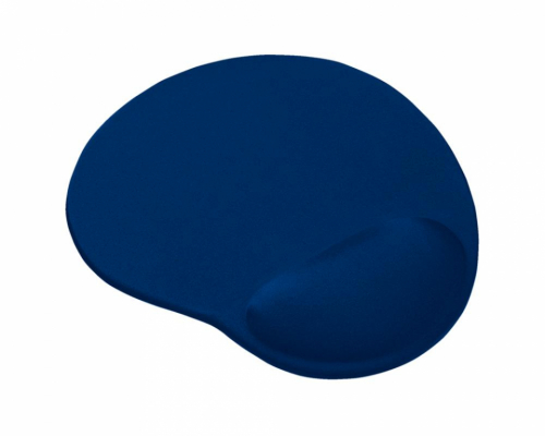 MOUSE PAD BIGFOOT GEL/BLUE 20426 TRUST