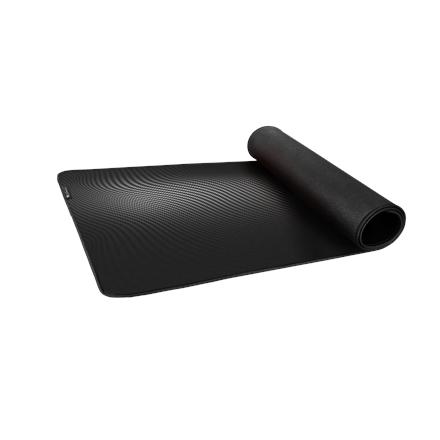 Genesis | Carbon 500 Ultra Wave | Mouse pad | 450 x 1100 x 2.5 mm | Black NPG-1706