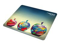 NATEC NPF-1432 Natec Photo Mousepad ART Apples 220x180mm