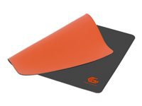 GEMBIRD MP-S-GAMEPRO-M Gembird silicon gaming mouse pad pro, black color, size M 275x320mm