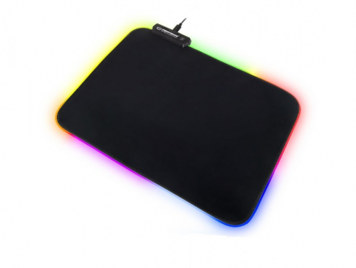 Esperanza EGP105 mouse pad Gaming mouse pad Black