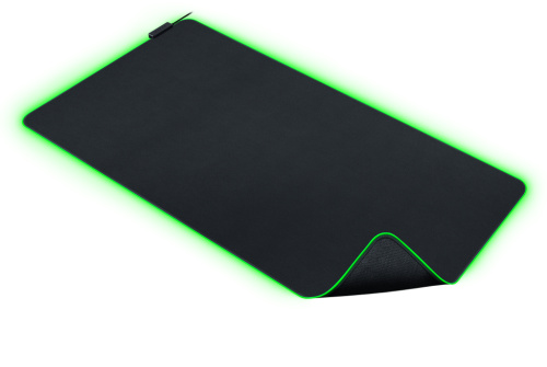 Razer Goliathus Chroma Gaming mouse pad 3XL, 1200 x 550 x 3.5 mm, Black