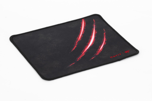 Havit HV-MP838 mouse pad Gaming mouse pad Black, Red