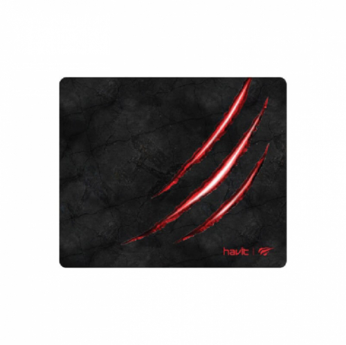 Havit HV-MP838 mouse pad Gaming mouse pad Black, Red