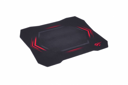 Havit MP843 mouse pad Gaming mouse pad Black, Red