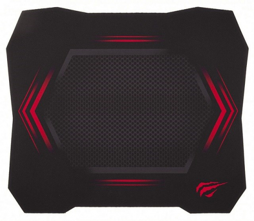 Havit MP843 mouse pad Gaming mouse pad Black, Red