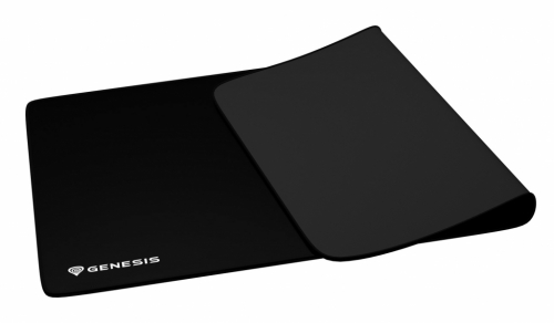 GENESIS Carbon 700 Maxi Gaming mouse pad Black