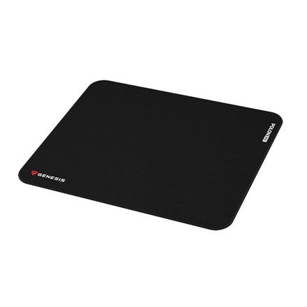 Genesis | Mouse Pad | Polon 200 L | Mouse pad | 400 x 330 mm | Black NPG-1931