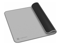 NATEC Mousepad Colors Series Stony grey 300x250mm