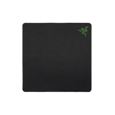 Razer | Gigantus Elite Soft | Dense foam with rubberized base for optimal comfort | Gaming Mouse Pad | 455x455x5 mm | Black RZ02-01830200-R3M1