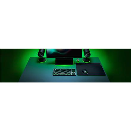 Razer | Gigantus V2 Soft | Large | Rubber foam | Gaming mouse pad | 450 x 3 x 400 mm | Black RZ02-03330300-R3M1