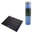 Logilink | Mousepad XXL | Gaming mouse pad | 400 x 3 x 300 mm | Black ID0017