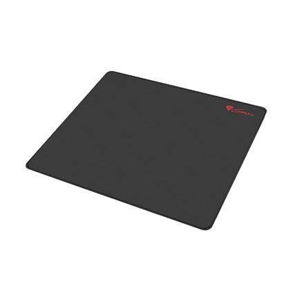 Genesis | Carbon 500 XL Logo | NPG-1346 | Mouse pad | 400 x 500 mm | Black NPG-1346