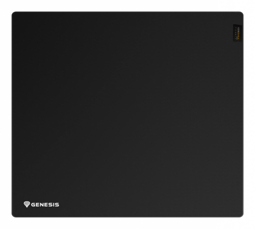 GENESIS Carbon 700 XL Gaming mouse pad Black