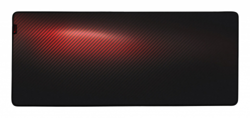 GENESIS Carbon 500 Ultra Blaze Gaming mouse pad Black, Red