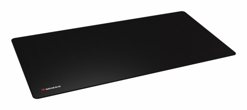 GENESIS Carbon 500 MAXI Gaming mouse pad Black