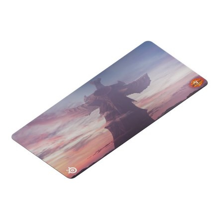 SteelSeries Gaming Mouse Pad | Qck XXL | WOW Edition