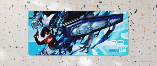 HYTE P3 Reload Protagonist 3 Gaming mouse pad Multicolour