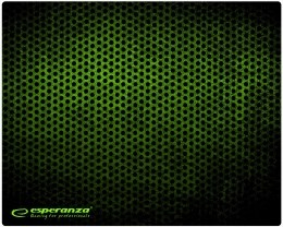 Esperanza EGP101G mouse pad Gaming mouse pad Black