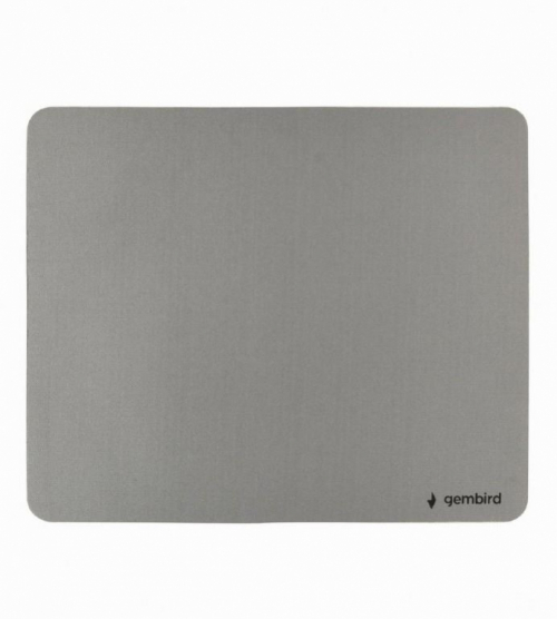 MOUSE PAD GREY/MP-S-G GEMBIRD