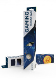 Gembird MP-SOLARSYSTEM-XL-01 Gaming mouse pad extra large\